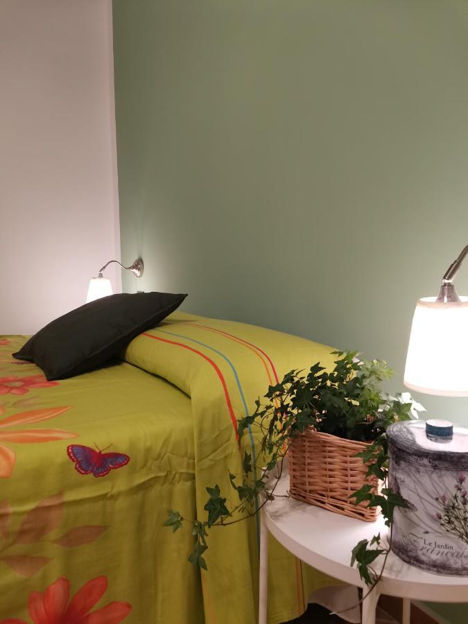 Appartamento Salvia In Centro Ascea Ngoại thất bức ảnh