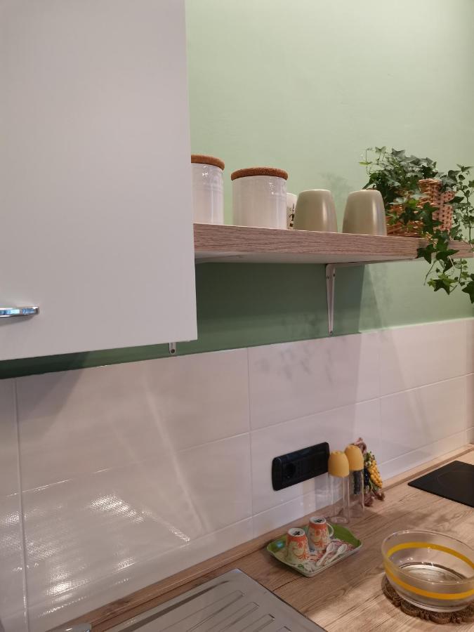 Appartamento Salvia In Centro Ascea Ngoại thất bức ảnh