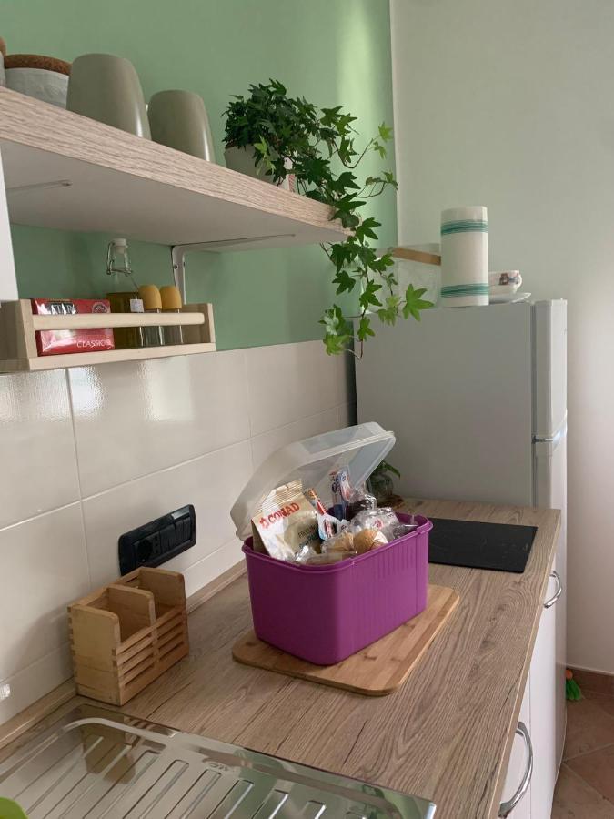 Appartamento Salvia In Centro Ascea Ngoại thất bức ảnh